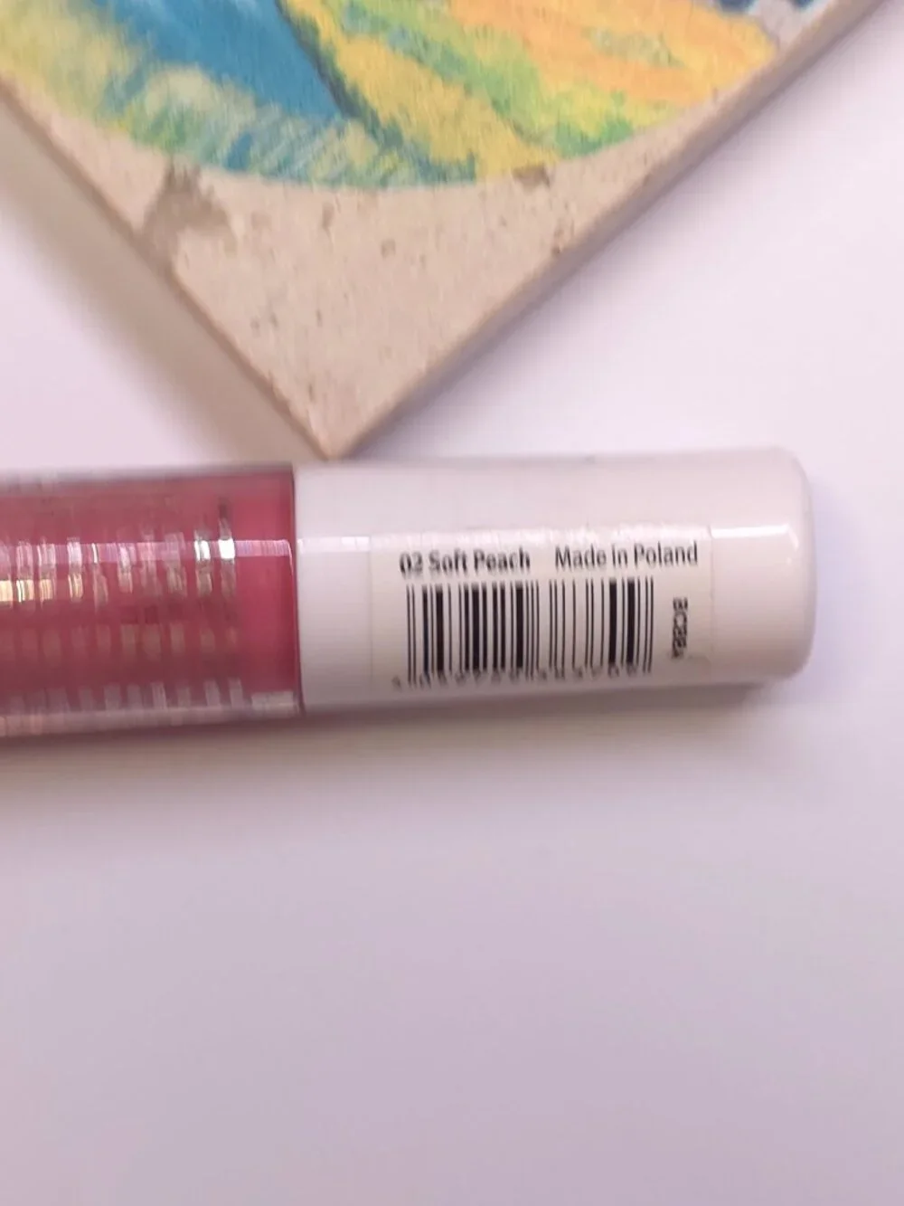Essence Extreme Care Hydrating Glossy Lip Balm - 02 Soft Peach